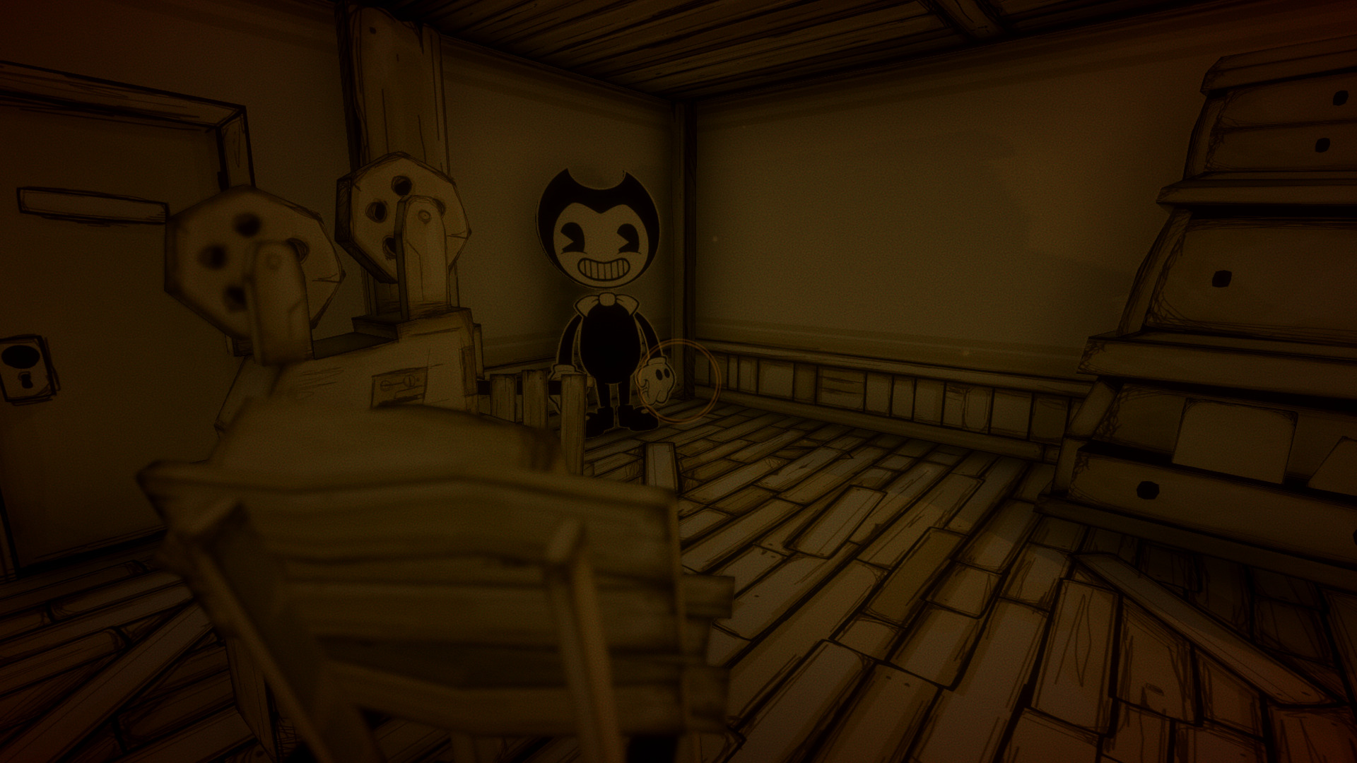 Bendy and the Ink Machine - Lutris