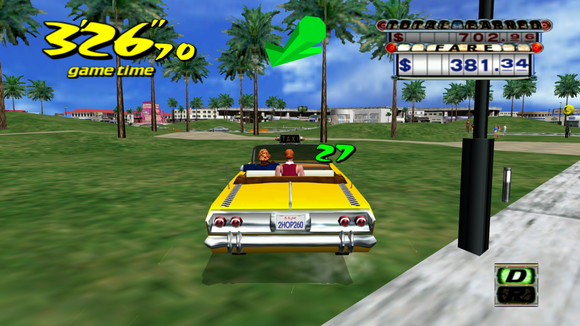 Crazy Taxi guide: How to drive like a pro – XBLAFans